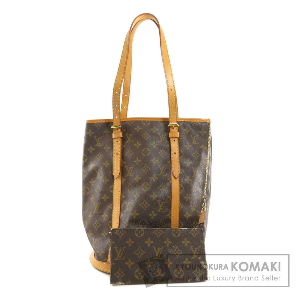 Louis Vuitton Bucket Tote Bag Monogram Canvas